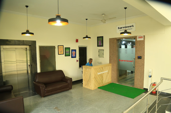 Coworking Office Space In Gurugram Sec 44 BI1187